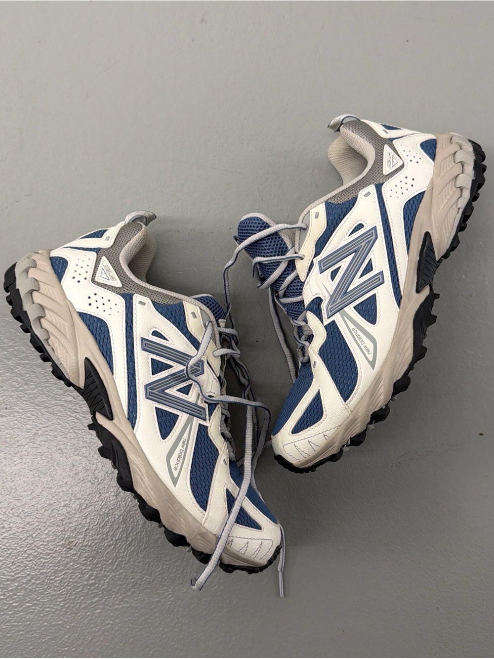 New Balance 610v1 “Mercury Blue”